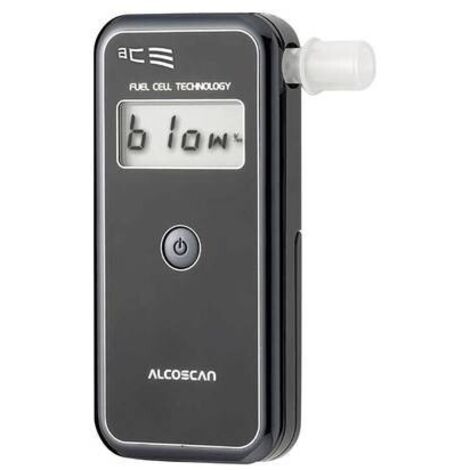ACE II Basic Plus Etilometro 0 fino a 4 ‰ incl. display