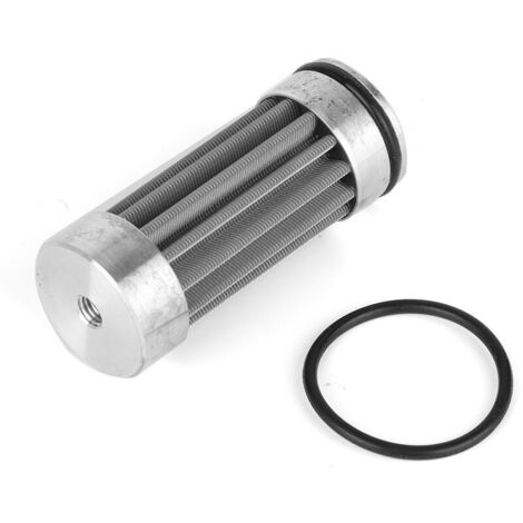 ACE RVJ100010 compressor valve block filter suitable for Land Rover Discovery 2/Range Rover