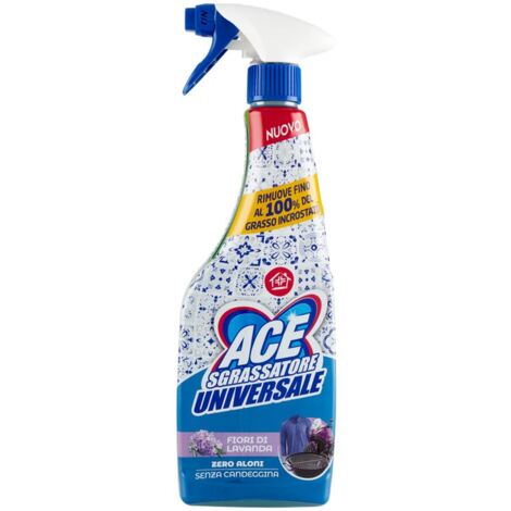 ACE SPRAY SGRASSATORE UNIVERSALE 600ML LAVANDA
