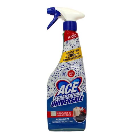 ACE SPRAY SGRASSATORE UNIVERSALE 600ML MARSIGLIA