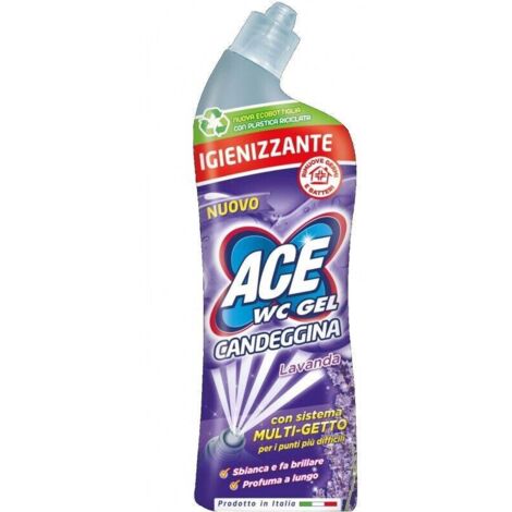 ACE WC GEL LAVANDA IN FORMATO DA 700 ML