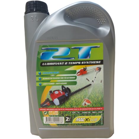 ACEITE 2 TIEMPOS PARA MEZCLA 2L