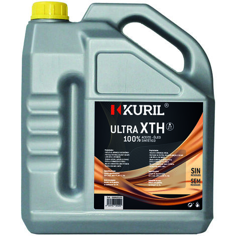 Aceite 2T 100% Sintético - 5 L