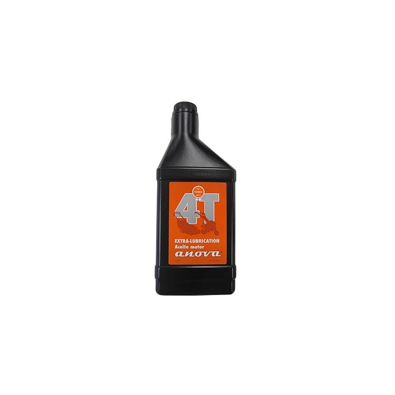 

Aceite 4T Extra lubricación Anova 0.6 Lt