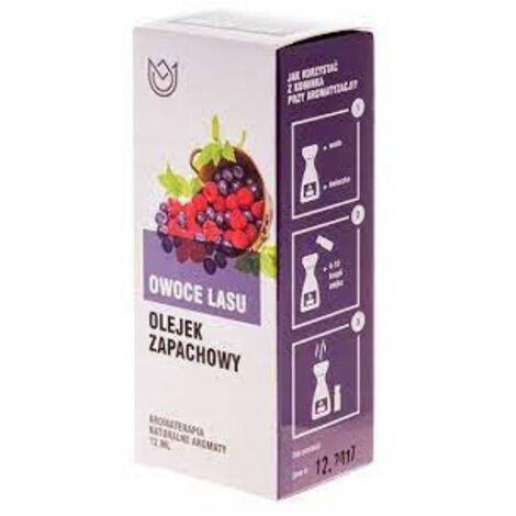 Aceite Aromas Naturales FRUTAS DEL BOSQUE 12 ml