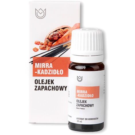 Aceite Aromas Naturales MIRRA Y FRANCISCO 10 ml