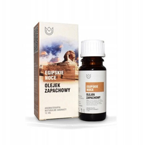 Aceite Aromas Naturales NOCHES EGIPCIAS 12ml