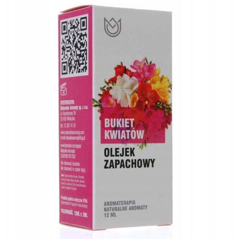Aceite Aromas Naturales RAMO DE FLORES 12ml