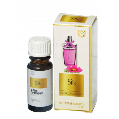 Aceite aromático de seda Natural Aromas 12 ml