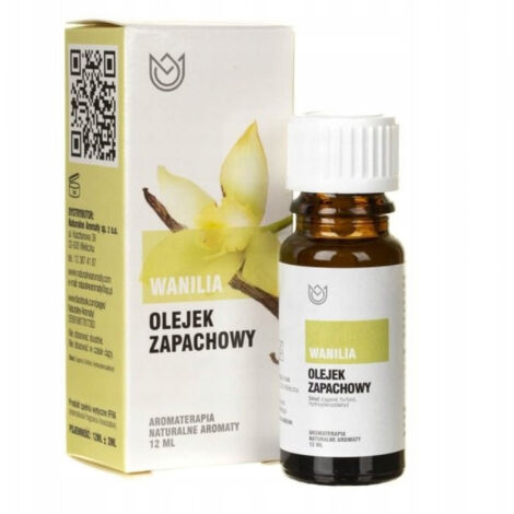 Aceite aromático de vainilla Natural Aromas 10 ml