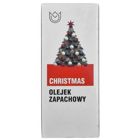 Aceite aromático navideño Natural Aromas 10 ml