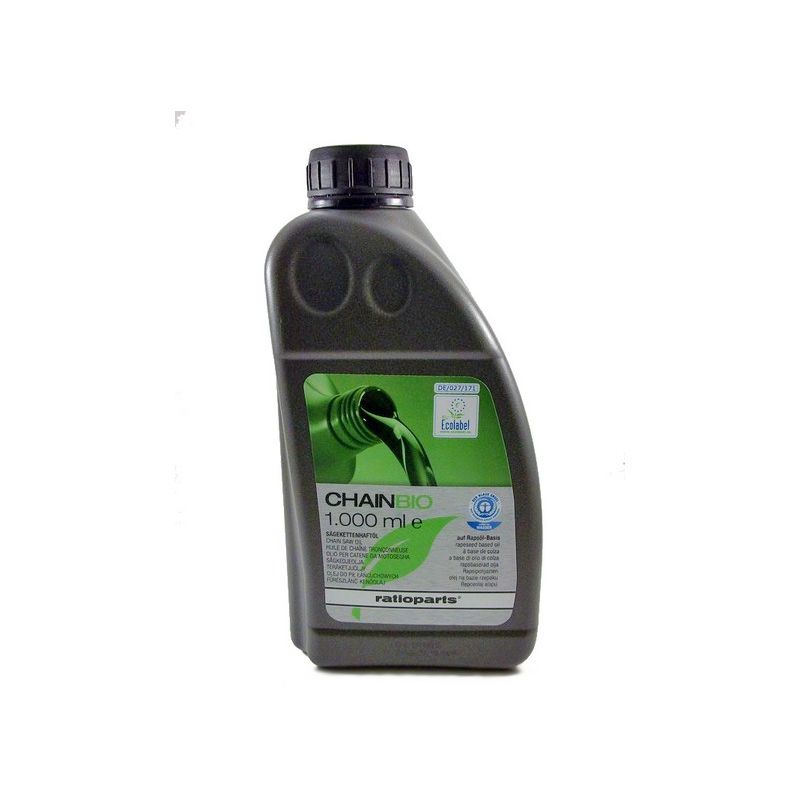 

Gea Jardin - Aceite Biodegradable Para Cadena UNIVERSAL 1L