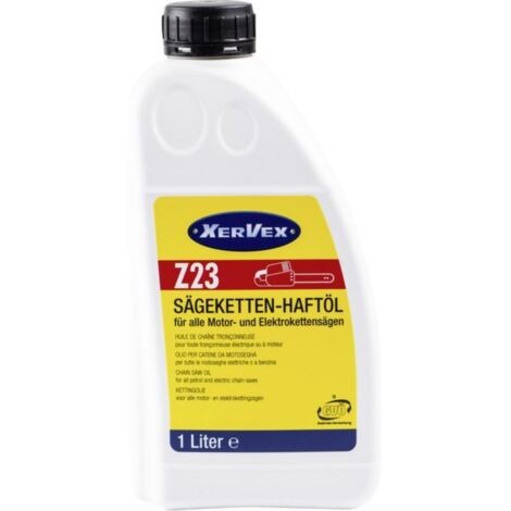 Aceite cadena mineral 1 l, Z 23