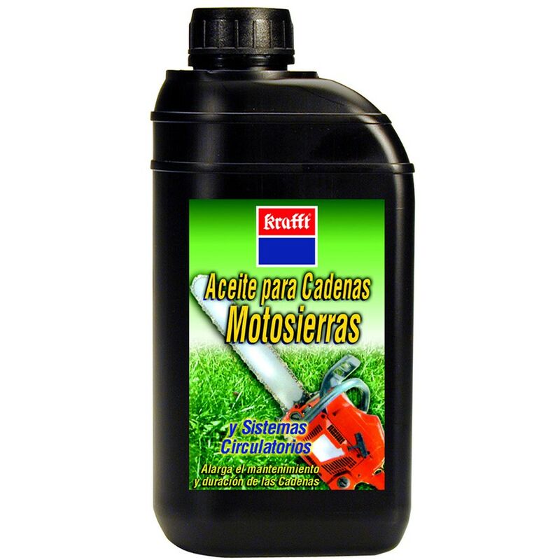 

Aceite cadena motosierra