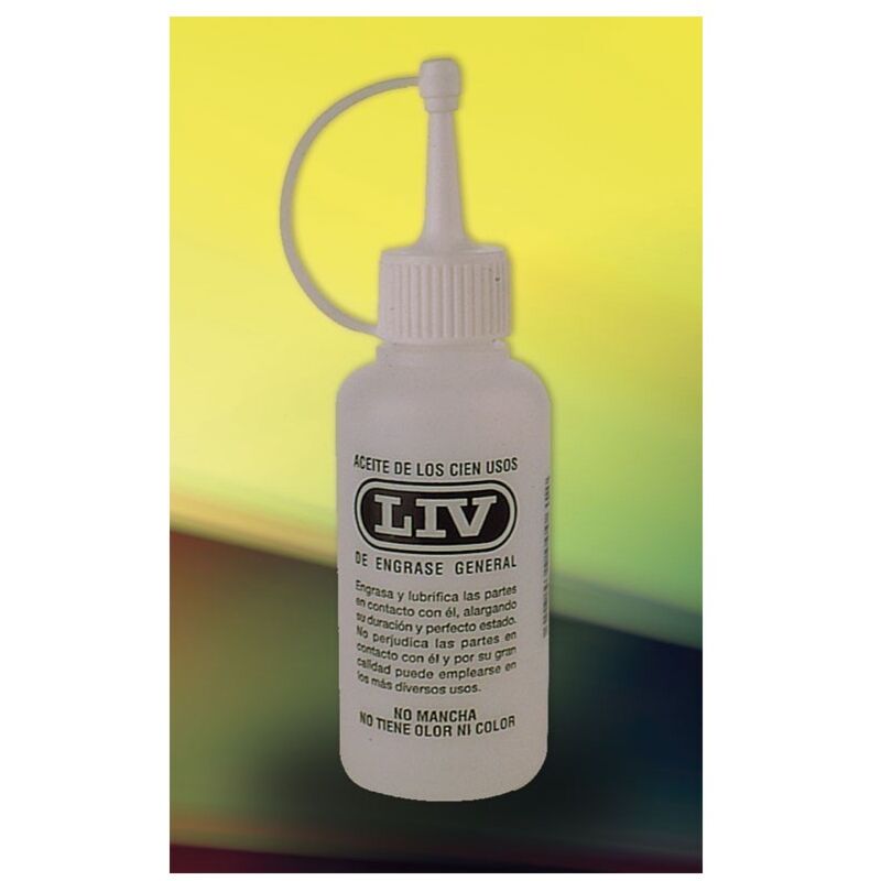 

Aceite Lubricante Cien Usos Liv 100 Ml