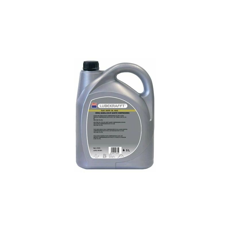 

Aceite Compresor Kroil Basela 60Cp 5L