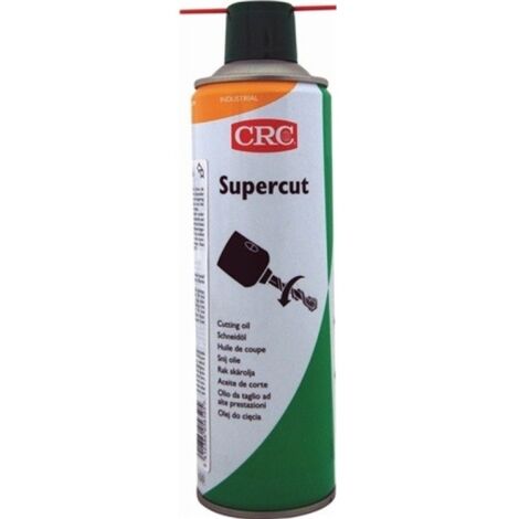 Aceite corte baja viscosidad spray 400ml supercut 32210-aa