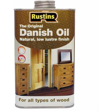 Rustins – Pintura negra mate de secado rápido para metal y madera