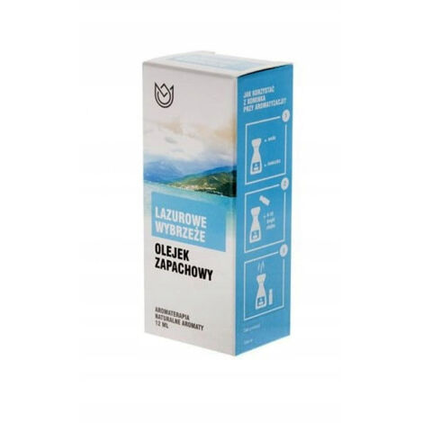 Aceite de Aromas Naturales Costa Azul 12 ml