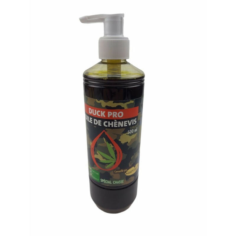 

Aceite de cabra DUCK PRO 500 ml