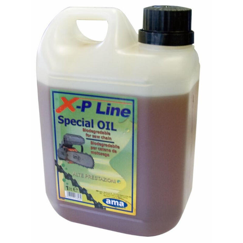 

Aceite de cadena biodegradable Eco-plus 1 Lt