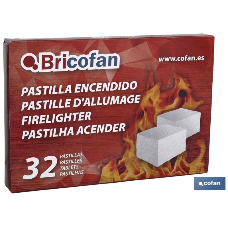 

Pastilla encendido 32 unds