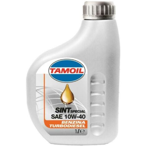 Aceite de coche TAMOIL semisintético 10W40 B-D 4 Litros 9581