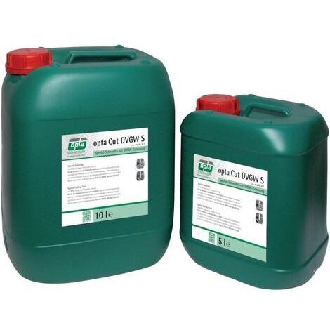 Aceite de corte eficaz opta Cut S DVGW, Modelo : Bombe aerosol de 400 ml