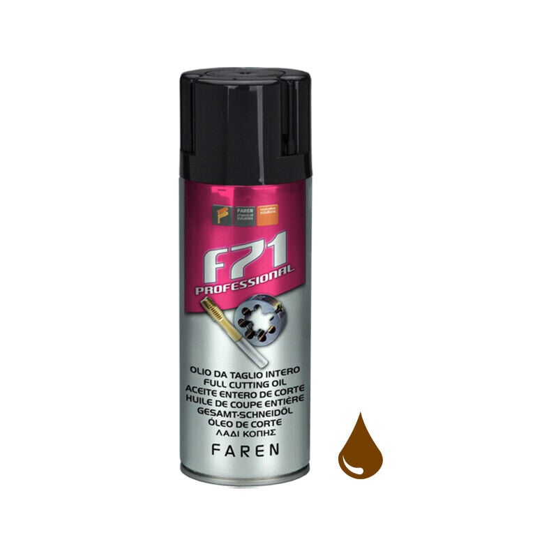 

Aceite de corte F71 ( 971003) - Faren