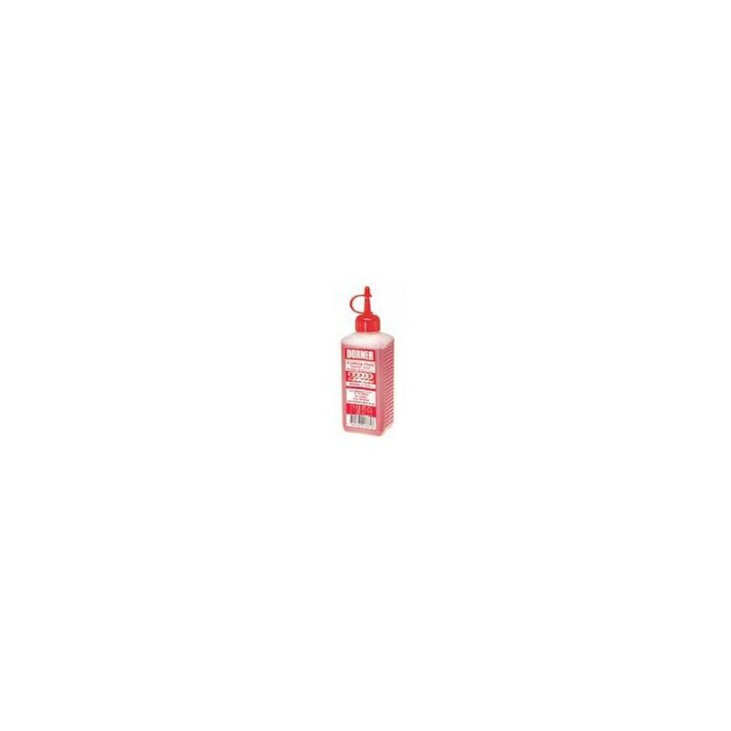 

Aceite de corte rojo para bronce y latón
