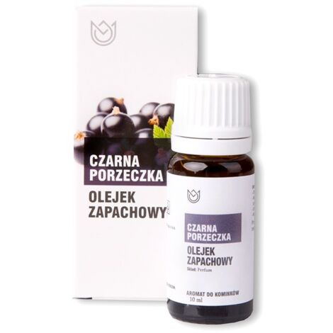 Aceite de GROSELLA NEGRA Aromas Naturales 12ml