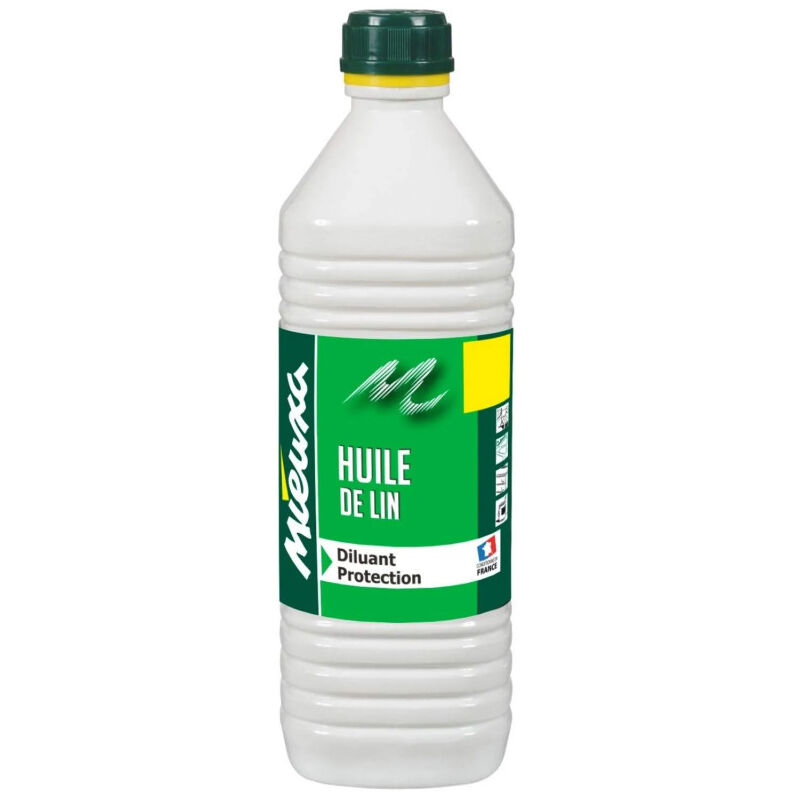 

Aceite de linaza, 1 litro