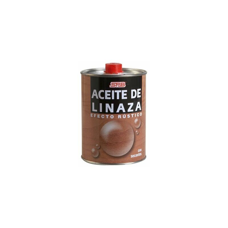 

Mediterranea De Pdtos.de Limpieza,s.r.l - ACEITE DE LINAZA 750 ML. SPB
