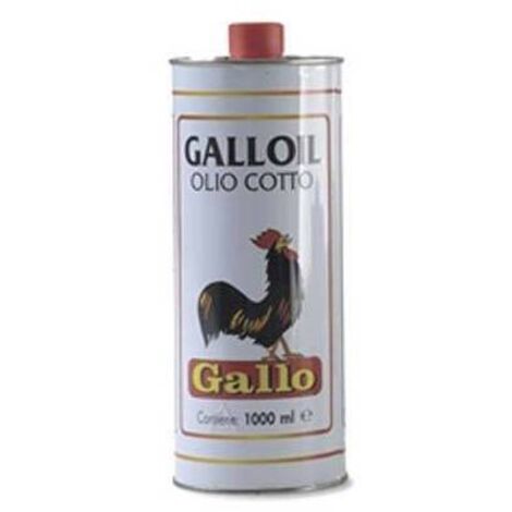 ACEITE DE LINAZA COTTO GALLO
