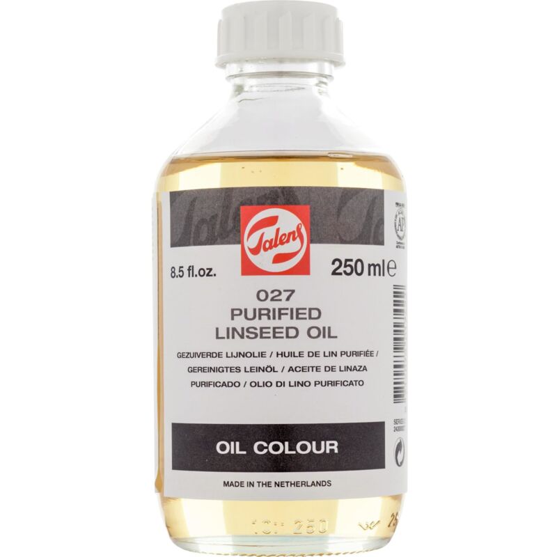 

Aceite De Linaza Purificado Talens 250 Ml