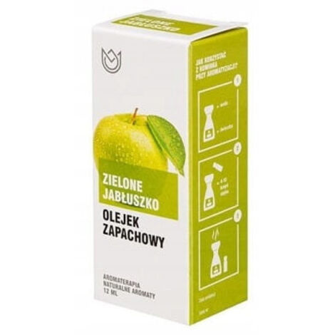 Aceite de MANZANA VERDE Aromas Naturales 12ml
