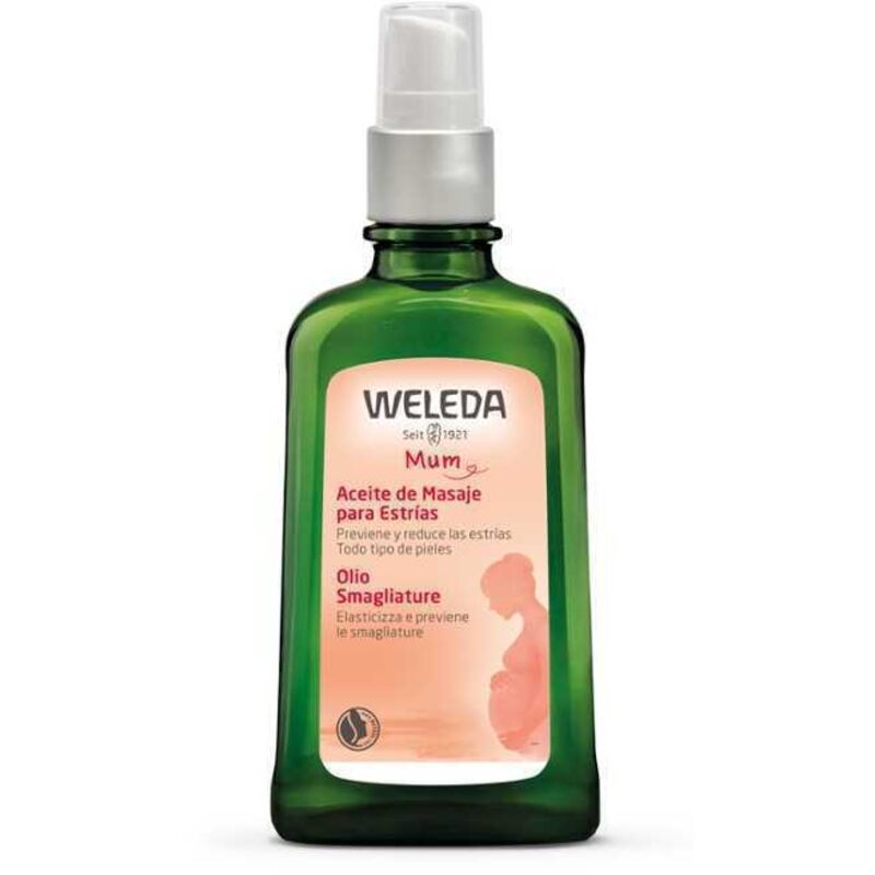 

Aceite de Masaje para Estrías Weleda, 100ml