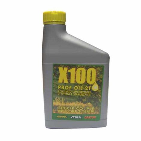 Aceite de Mezcla L 1,0 Sintético Alpina