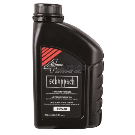 ACEITE DE MOTOR 1L 4T SAE 10W30 SCHEPPACH