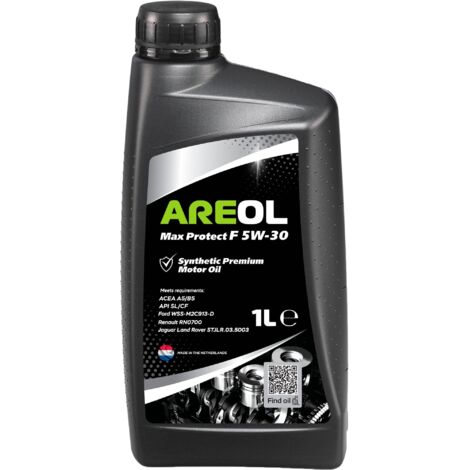 Aceite de motor AREOL Max Protect F 5W-30 1L