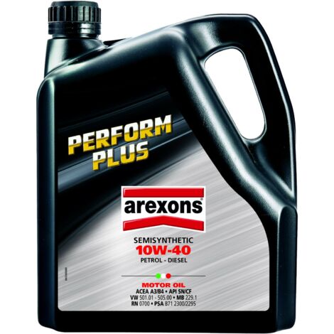 Aceite de motor Arexon 10W 40
