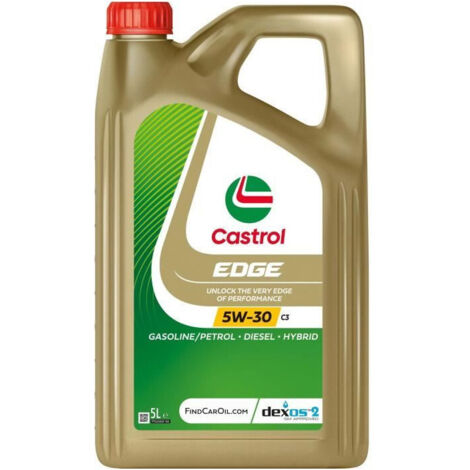 Aceite de motor Castrol 5W30 C3 5 L