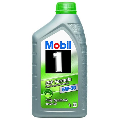 Aceite para el Coche MOBIL 1 ESP Formula 5W30 5 Litros 4747