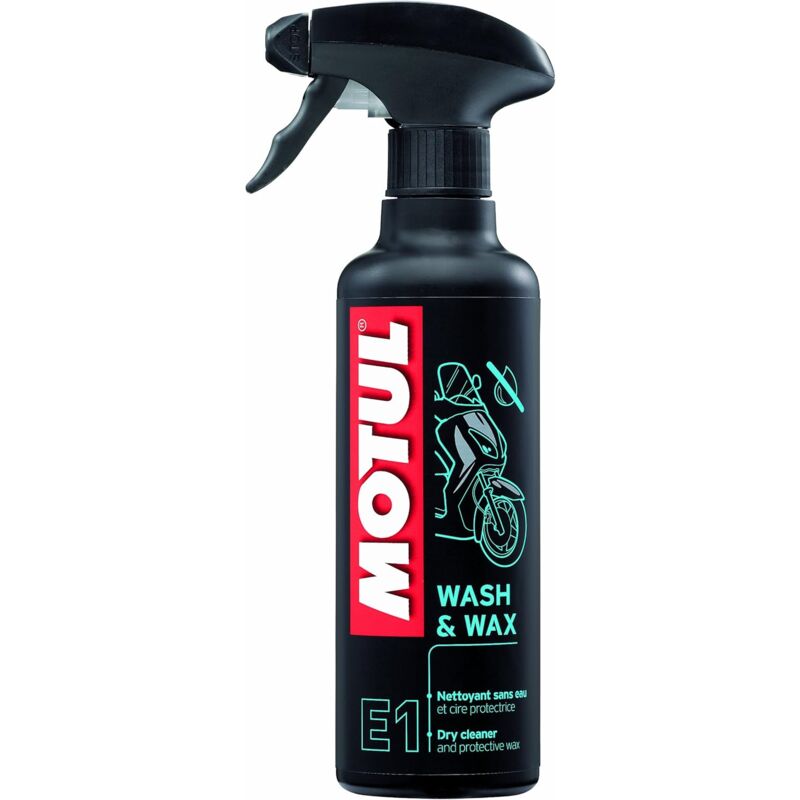 

Aceite de motor - Motul E1 400ml.