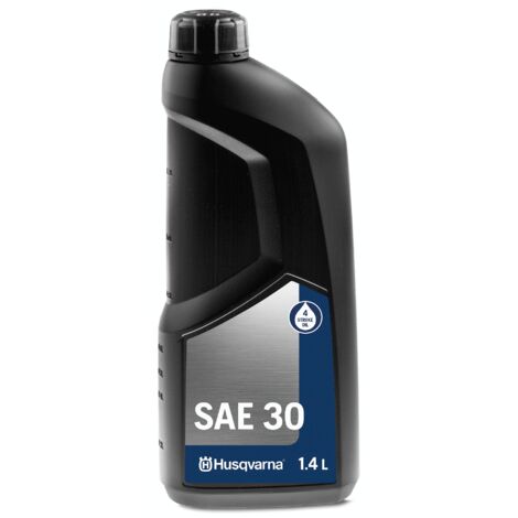 ACEITE DE MOTOR SAE30 1.4L PARA MOTOR DE TRACTOR CORTADORA DE CÉSPED DE 4 TIEMPOS HUSQVARNA 4T