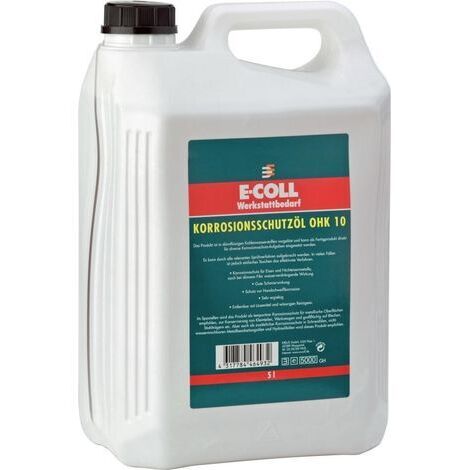 Aceite de protección contra la corrosión OHK10 5l