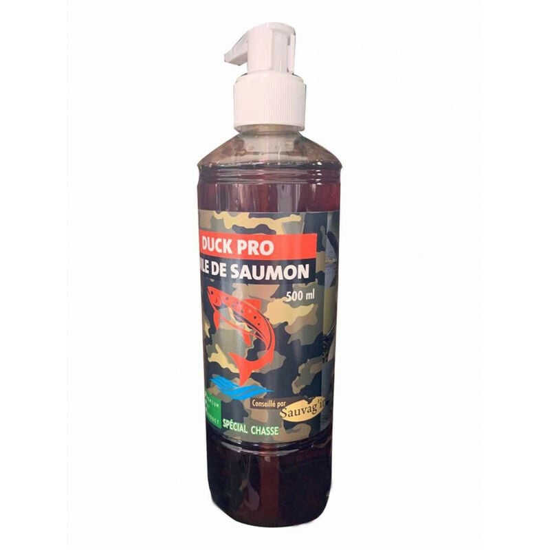 

Aceite de salmón DUCK PRO 500 ml