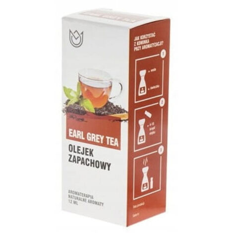 Aceite de TÉ EARL GREY Aromas Naturales 12ml
