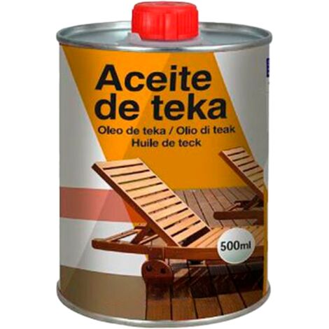 Aceite De Teka 500 ml