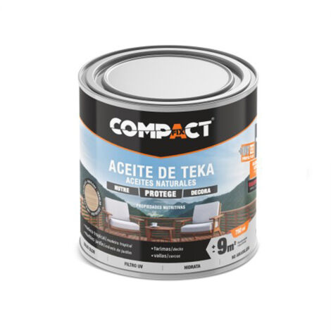 Aceite de teka 750ml teka